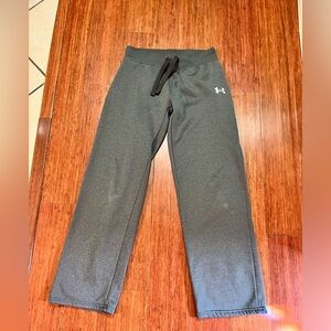 Youth UA Storm Sweat pants